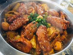 鸡翅煲-沙掌门肉蟹煲(沙溪店)