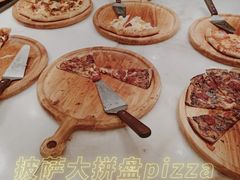 -比格比萨自助(宋家庄店)
