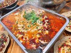 -古城苗家土菜馆(河景餐厅店)