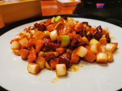 宫保鸡丁-海拉尔蒙古包(房山长阳总店)
