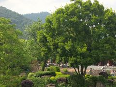 -黄公望隐居地