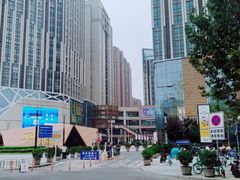 门面-朗悦公园茂