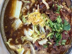 -闫家驴肉老店(华电一校店)