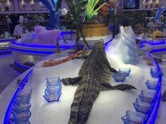 -澜悦港海鲜体验主题餐厅