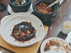 -茶港食堂(武昌店)