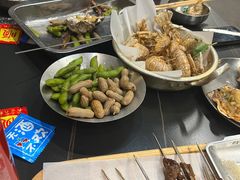 -老虎滩大连海鲜烧烤(建邺云锦路总店)