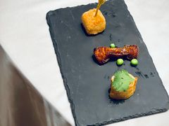 -香乐园·淮扬菜中餐厅·Shang Garden(福田香格里拉店)