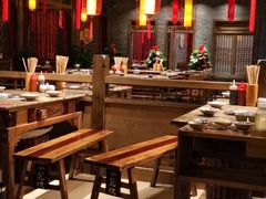 大堂-小龙坎火锅(唐冶店)