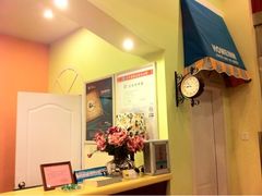 前台-如家快捷酒店(扬州瘦西湖文昌阁店)