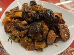 烧素什锦-玉华台饭庄(裕中西里小区店)