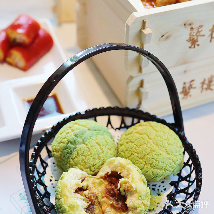 蘩楼必须有姓名 广东老字号，广州西关出品，地道正宗