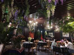 -第101座花园餐厅(湖滨88店)