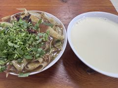 -正味斋锅巴菜(西北角店)