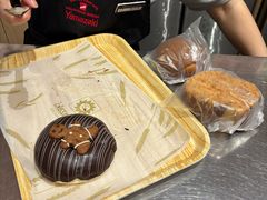 -山崎面包(苏州中心店)