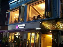 -Cafe de Paris(林荫路店)