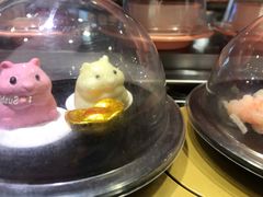 -争鲜回转寿司(金桥家乐福店)