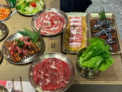 -西塔老太太泥炉烤肉(双井店)
