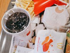 -麦当劳(玉桥中路店)