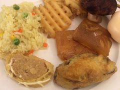 -三宝大饭店-中和艺素餐厅(浦上金山正祥广场店)