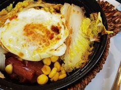 腊味煲仔饭-堂屋糖水店(愚园店)