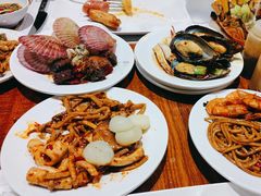 -汉巴味德自助餐厅(嘉定宝龙广场店)