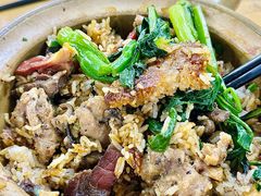 -波记美食煲仔饭蒸饭(客村店)