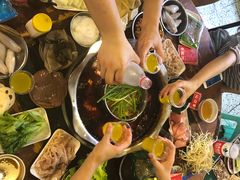 -邓莽子老火锅(鲁祖庙店)
