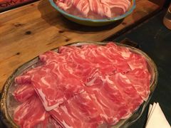 -姑妈嫁妆涮羊排专业火锅(中央大街一店)