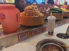 -龍歌自助小火锅(秦淮水游城店)