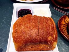 列巴-诺敏塔拉奶茶-布里亚特包子-手把肉(锦都会店)