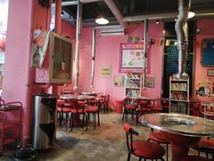 大堂-金韩雅·烤肉·烤活鳗鱼(万达店)