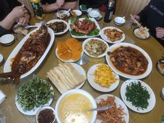 -金台阶鱼馆(于桥水库店)