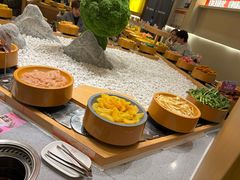 -喜家自助小火锅(卓悦里店)