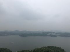-天目湖山水园