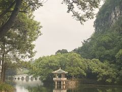 -星湖旅游景区七星岩