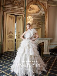 -MANLI BRIDAL婚纱
