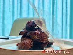 本帮熏鱼-屋里厢上海菜馆