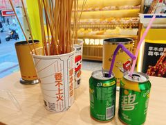 -夸父炸串(江汉路地铁站店)