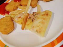 -比格比萨自助(新辰里学清路店)