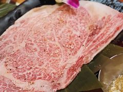 特别和牛西冷卷-蒜香焼肉PURUSHIN(马场路店)