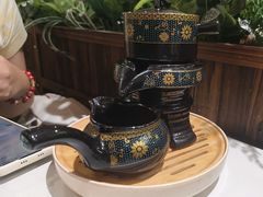 -喜势点·糖沙翁手工茶点·本地人茶居(永庆坊店)