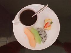 -杭州钱江新城万怡酒店-西餐厅