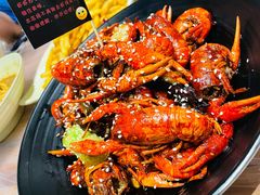 油焖大虾（大份）-巴厘龙虾·榜首油焖大虾(青山店)