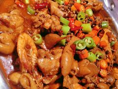 -胖哥俩肉蟹煲(湖滨银泰in77店)