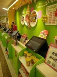 -孩子王童乐园(唐山万达广场店)