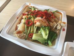 秘制凉皮-魏家凉皮(博水商务大厦店)