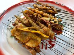 -小胡子祥彪烧烤(北湖总店)