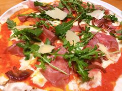 -君悦酒店·La Terrazza意合園·意式风味