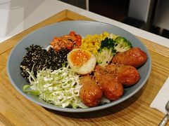 -池奈·日式咖喱蛋包饭(老城根Gpark店)