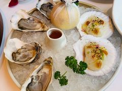 海鲜冷盘-福楼法餐厅FLO